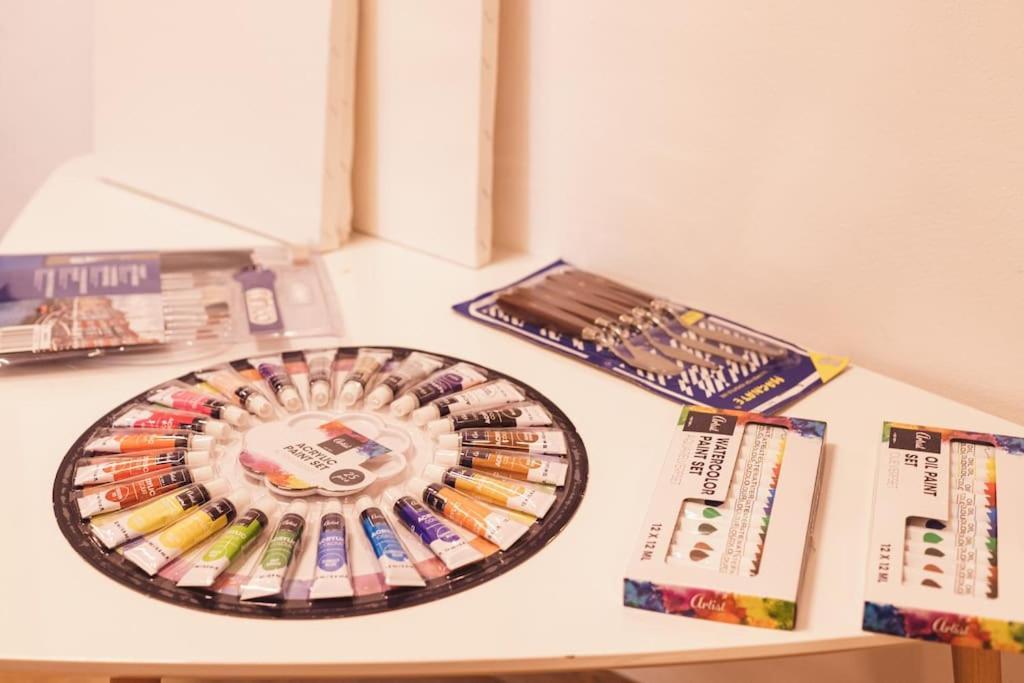 Art Studio Myslym Shyri ติรานา ภายนอก รูปภาพ